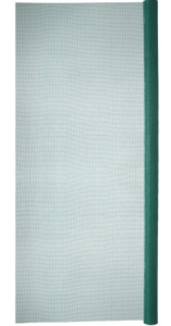 Moustiquaire Fibre de Verre 1x2m Vert - FIN DE SERIE